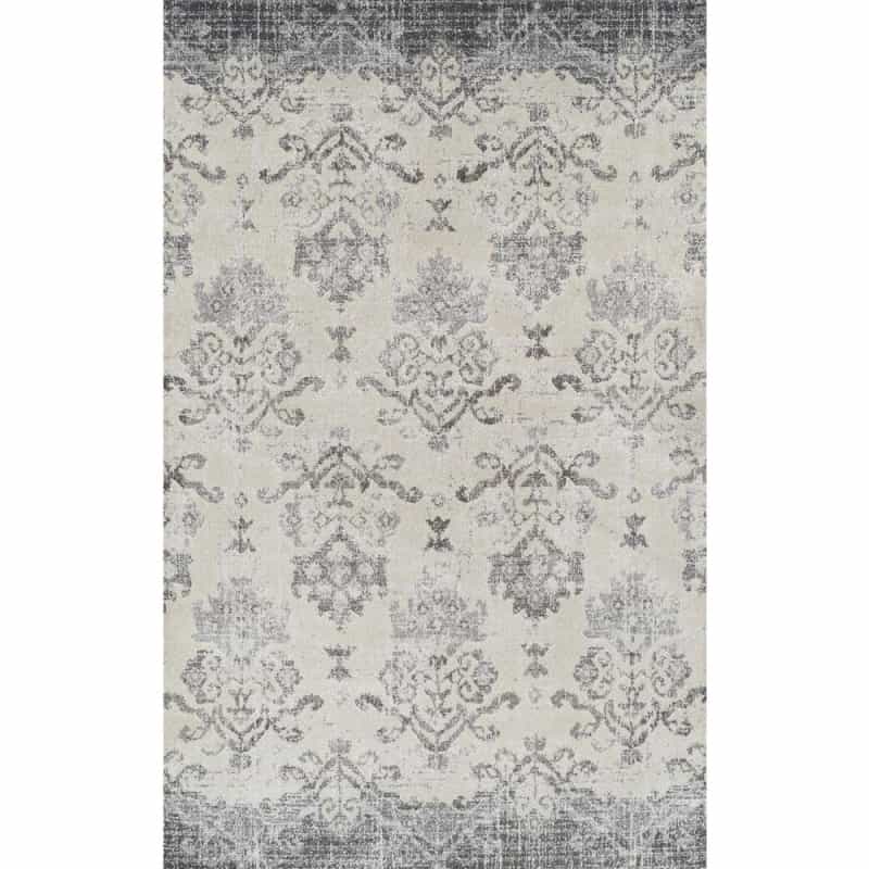 Antigua An11 Pewter 3'3" X 5'3" Rug