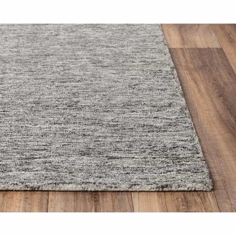 Winston Gray 8'9" X 11'9" Hand-Tufted Rug- Wst102
