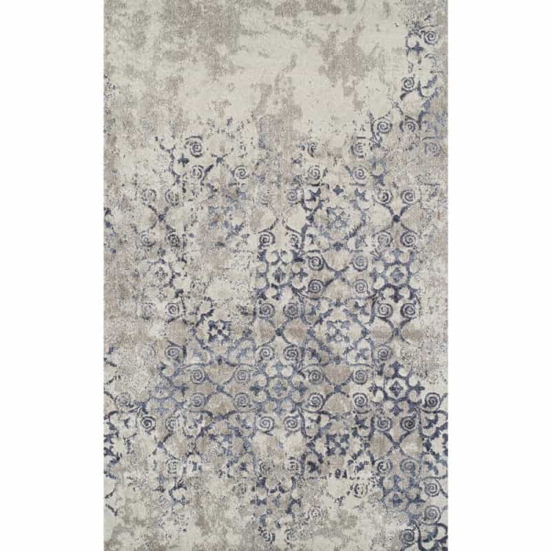Antigua An6 Linen 5'3" X 7'7" Rug