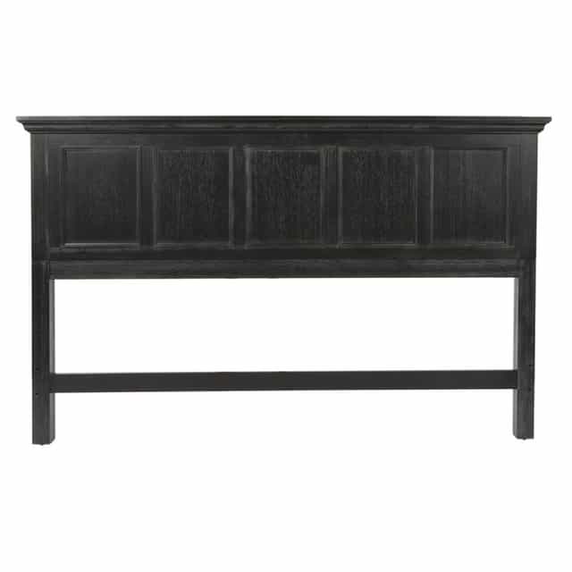 Farmhouse Basics King Bed Headboard