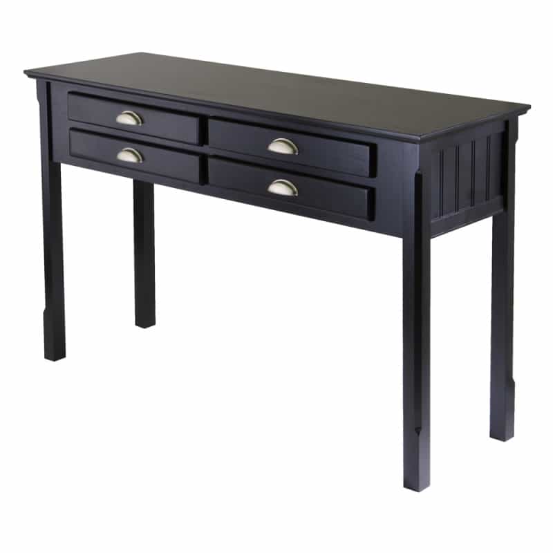 Timber Hall/Console Table, Drawers