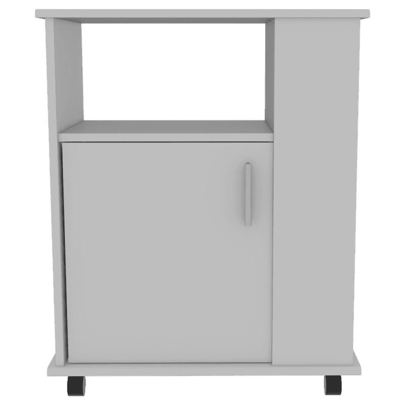 Depot E-Shop Munich Lower Microwave Pantry Cabinet