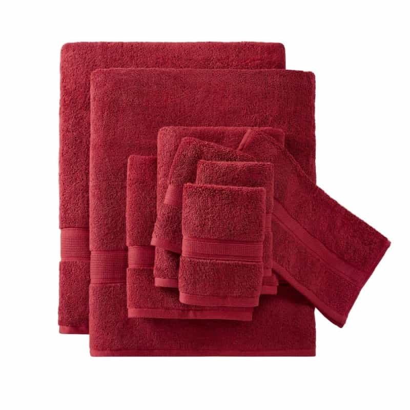 Ultra-Soft 100% Cotton Absorbent Towel Set