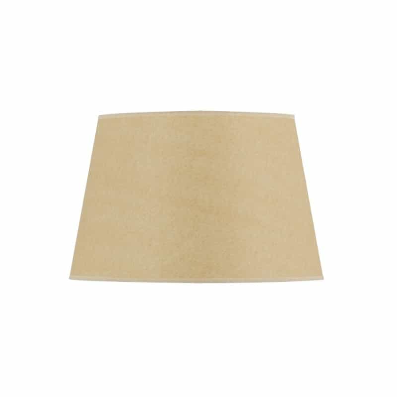 Round Hardback Fabric Shade
