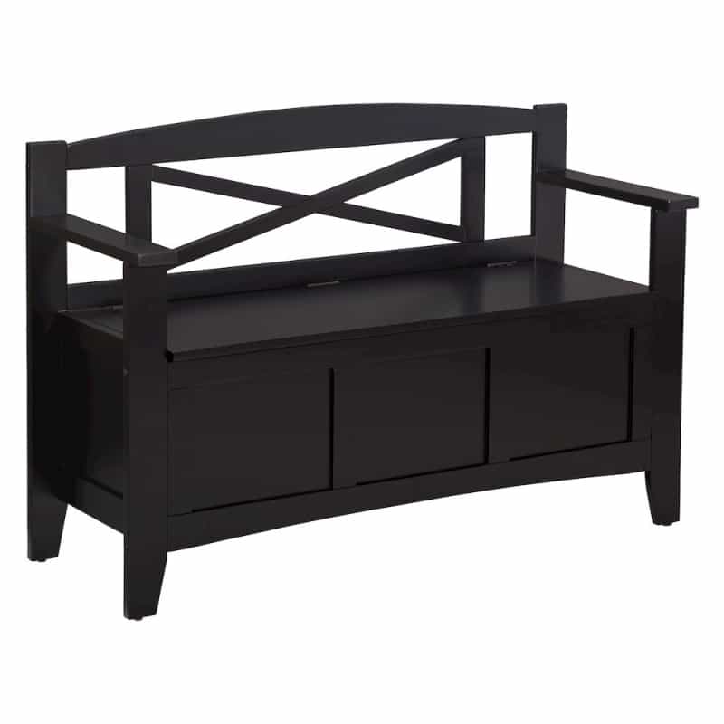 Metro Entry Way Bench