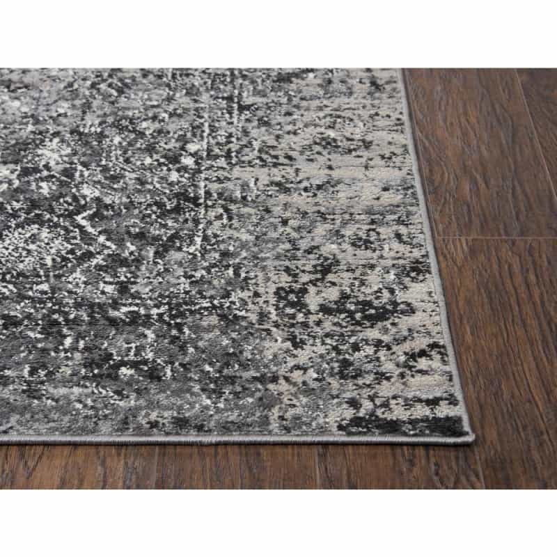 Encore Brown 8' X 10' Power-Loomed Rug- En7272