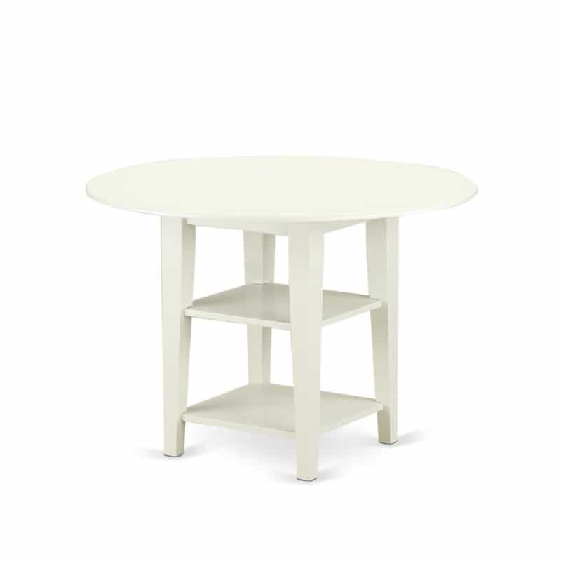 Dining Table Linen White, Sut-Lwh-t