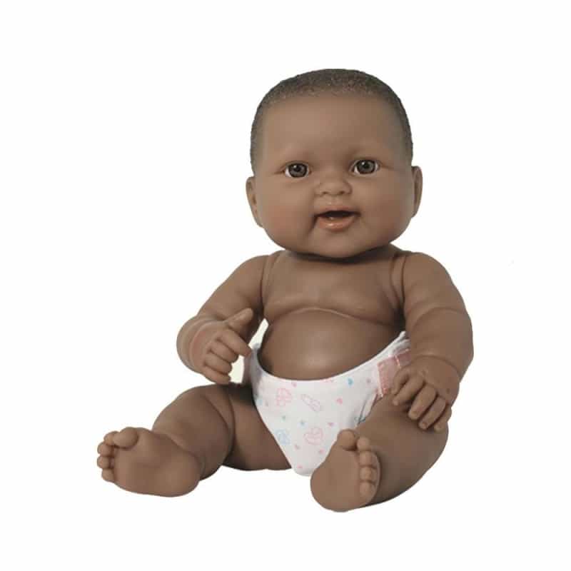 Lots To Love Babies 14In African, American Baby