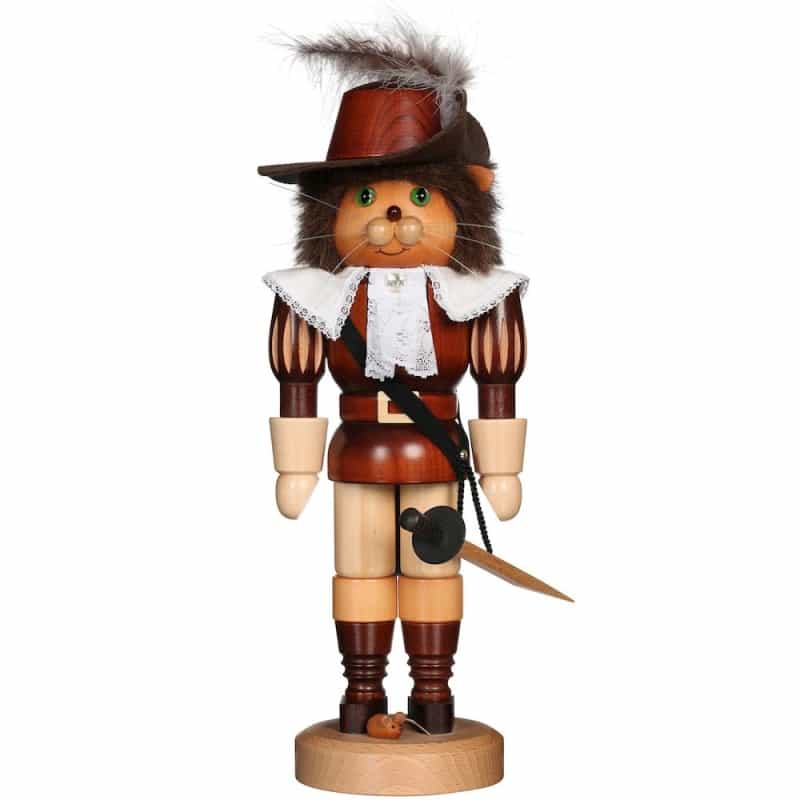 Nutcracker - Puss 'N Boots (Natural)