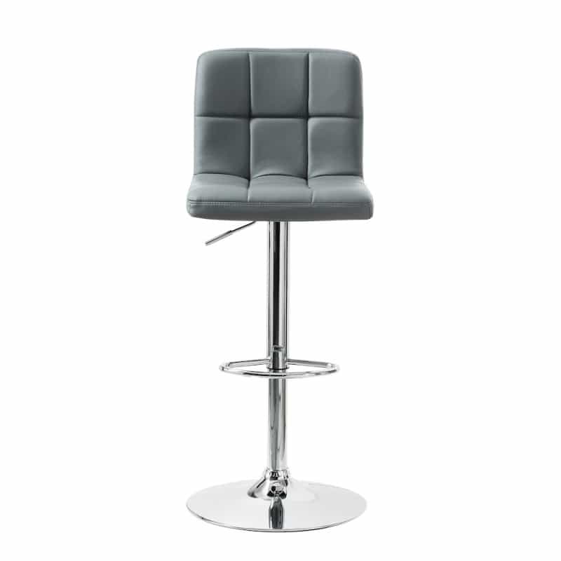 Clayton Barstool Grey