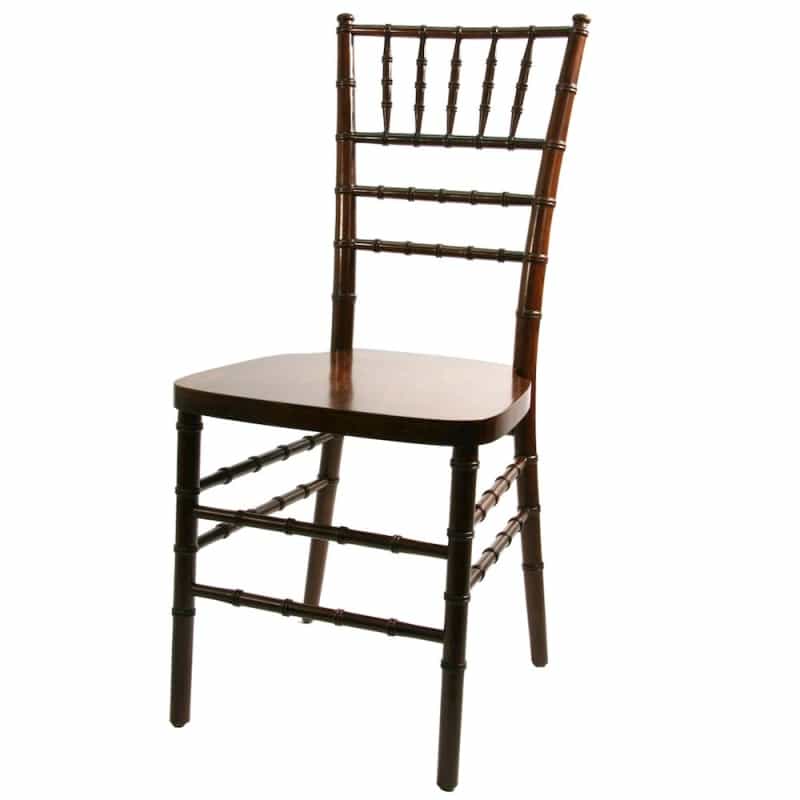 Commerical Seating Products European Fruitwood Dining Chairs