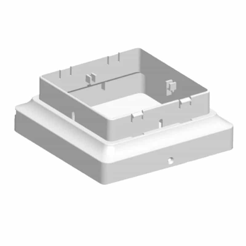5X5 Adaptor Pvc