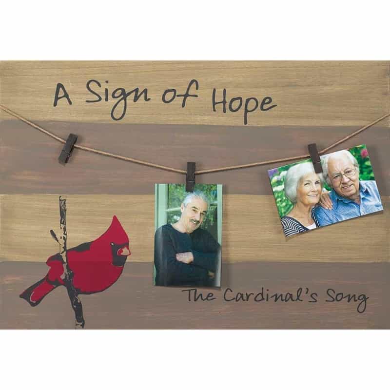 Photo Board-Mdf-16"A Sign Of