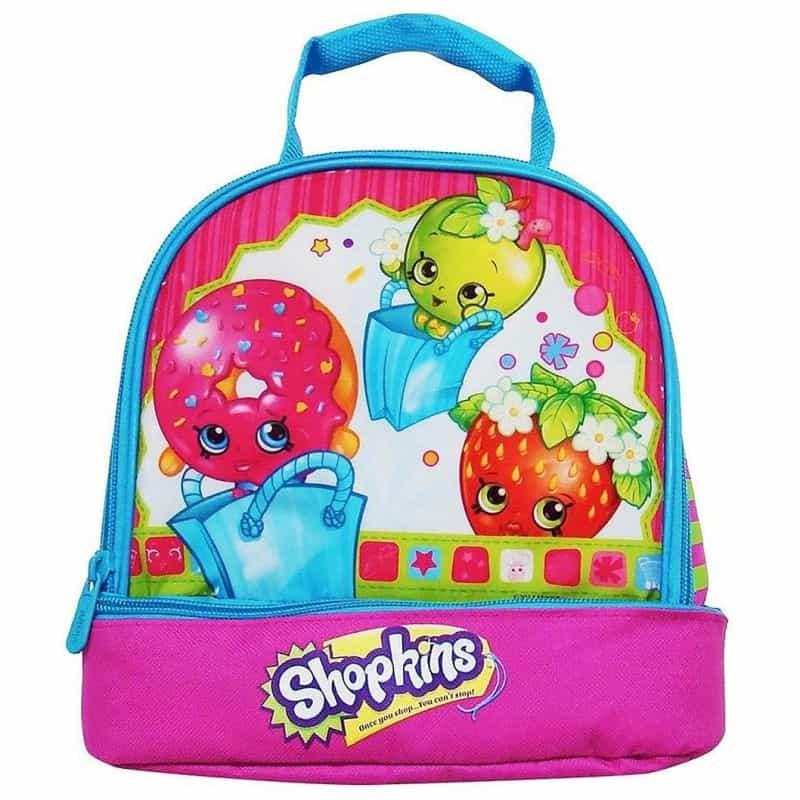 Shopkins Insulated Lunch Box