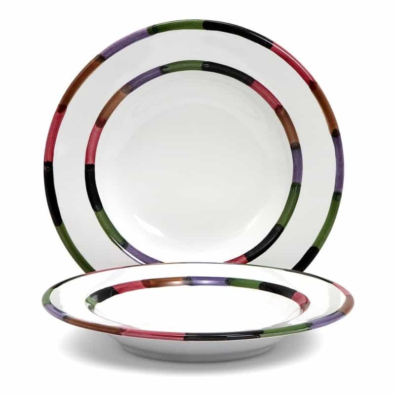 Circo: Rim Pasta Soup Plate