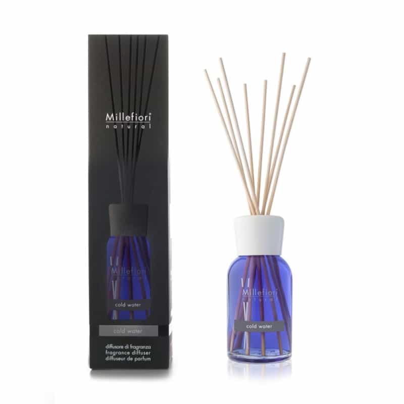 Millefiori Milano Reed Diffuser Cold Water 250 Ml