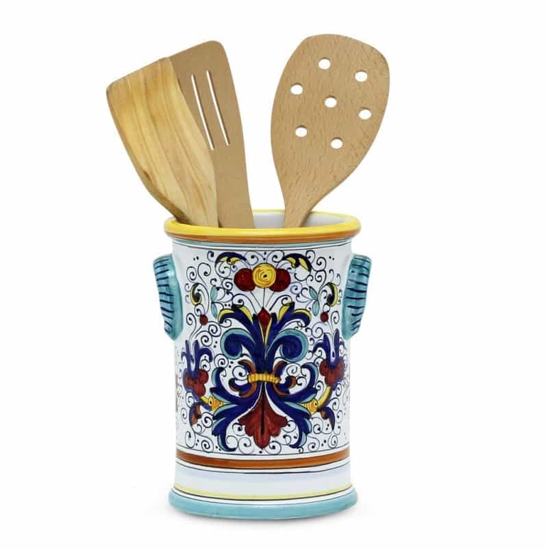 Ricco Deruta: Utensil Holder