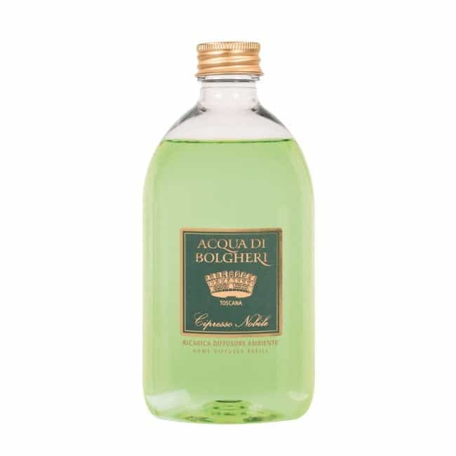 Acqua Di Bolgheri Cipresso Nobile Refill Fragrance For Diffuser 500 Ml