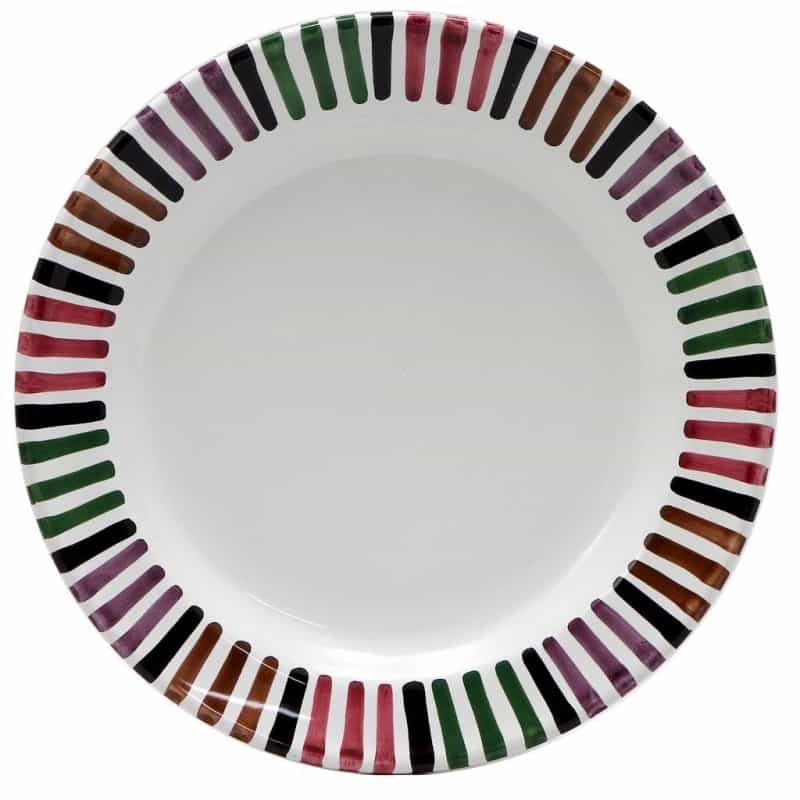 Bello: Charger Platter