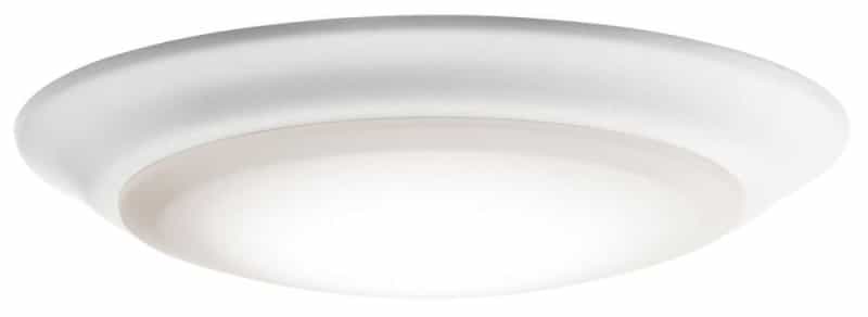 Downlight Gen I 3000K 15W 1-Light Ceiling Light Fixture In White