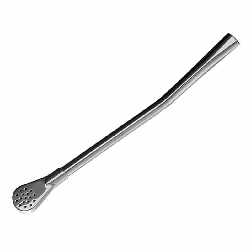 Greener Things Stainless Bombilla Straw