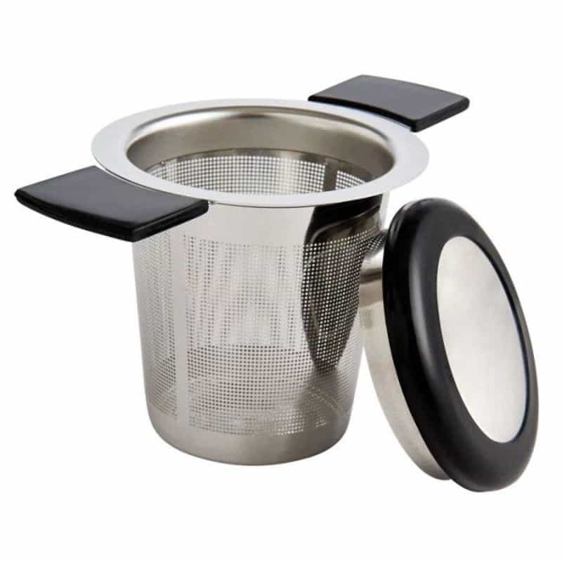 Harold Import Hic Brew In Mug Tea Infuser With Lid