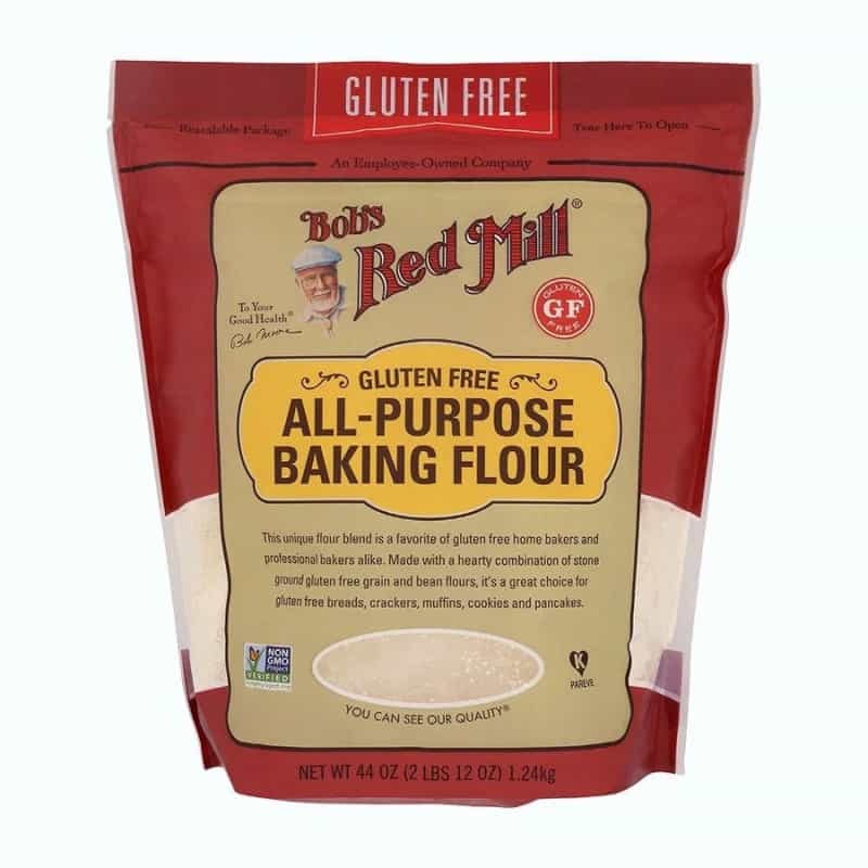 Bob's Red Mill Gluten-Free All-Purpose Baking Flour 44 Oz. Bag