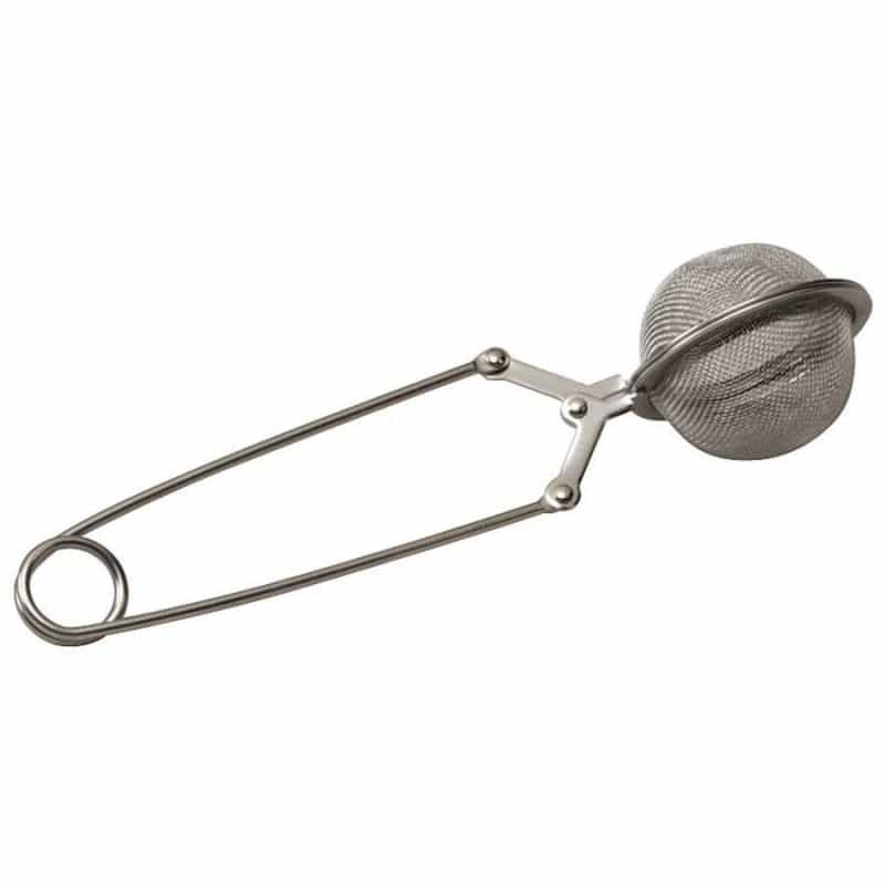 Stainless Steel Mesh Ball With Handle