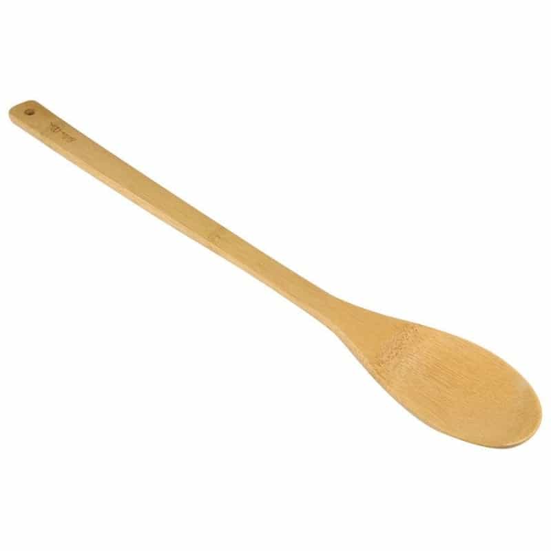 Helen's Asian Kitchen Bamboo Spoon 15"