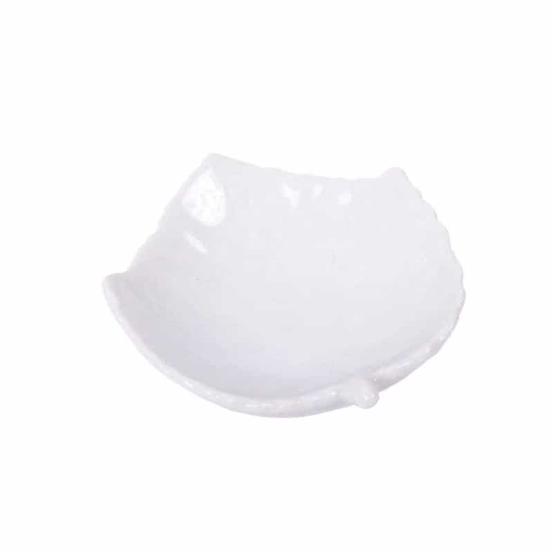 Harold Import Hic White Leaf Tea Caddy
