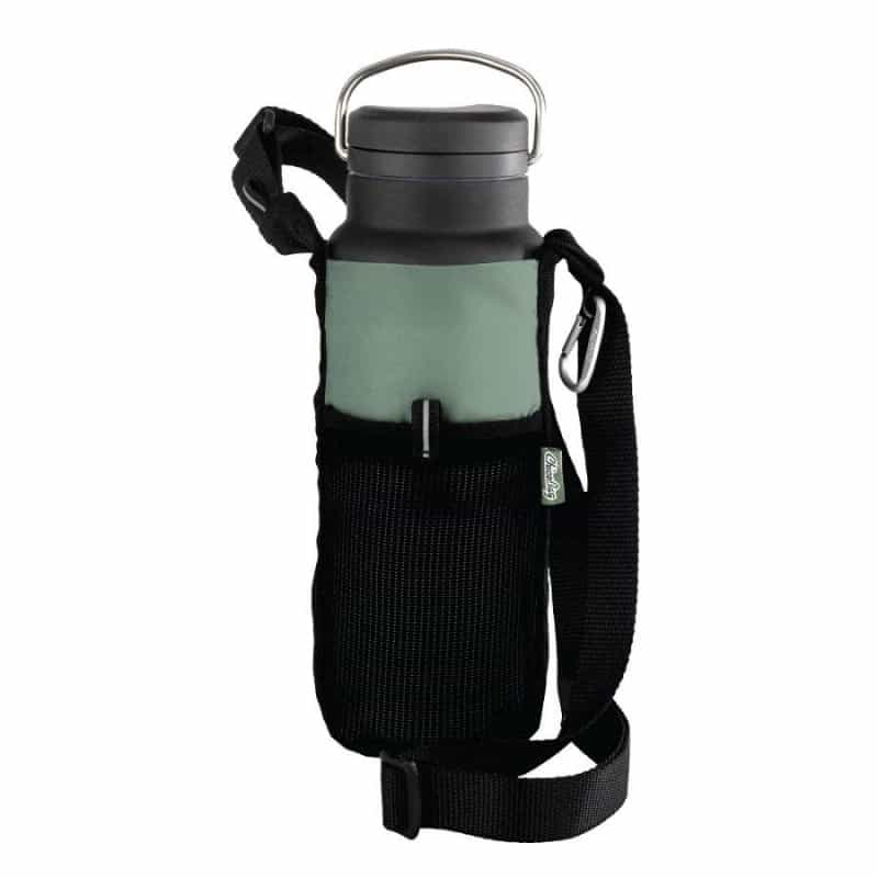Chicobag Sage Adjustable Bottle Sling Repete + Refine