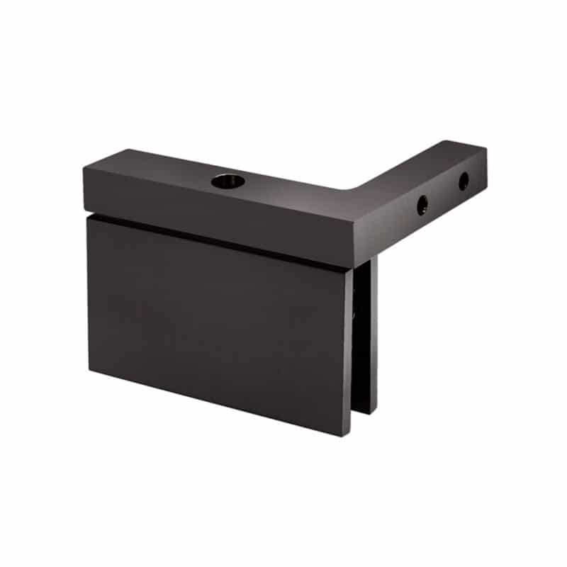 Fhc Cambria Square Pivot Hinge L-R Reversible Wall Mount 3/8" Glass - Compare To Car05l, Car05r