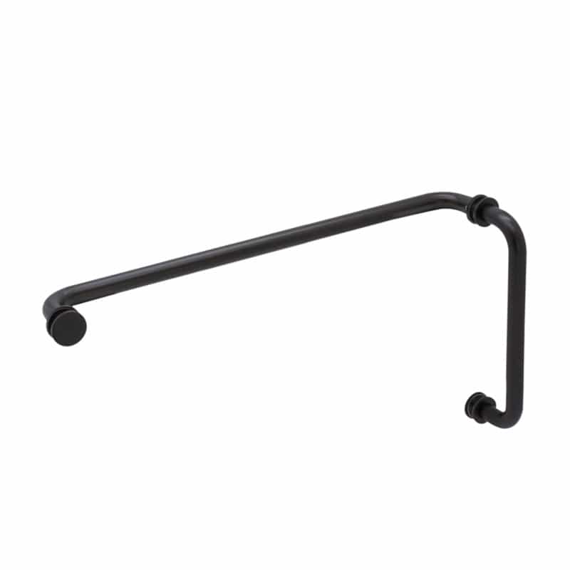 Fhc 8" Pull 22" Towel Bar Combo With Metal Washers - Compare To Bm8x22, Tb822csw