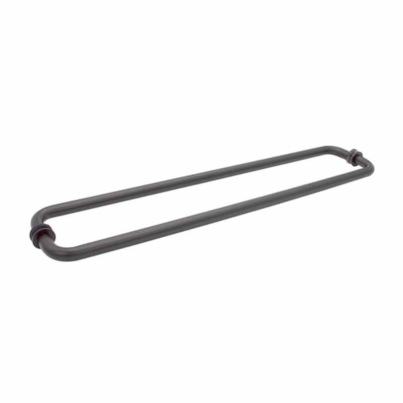 Fhc 18" X 18" Back-To-Back Towel Bar W/Washer - Compare To Bm18x18, Tb18btbsw
