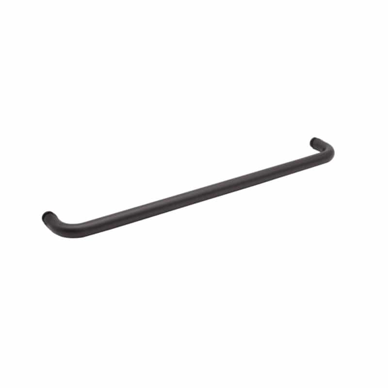 Fhc 18" Single-Sided Towel Bar Tubular No Washers - Compare To Bmnw18, Tb18sm