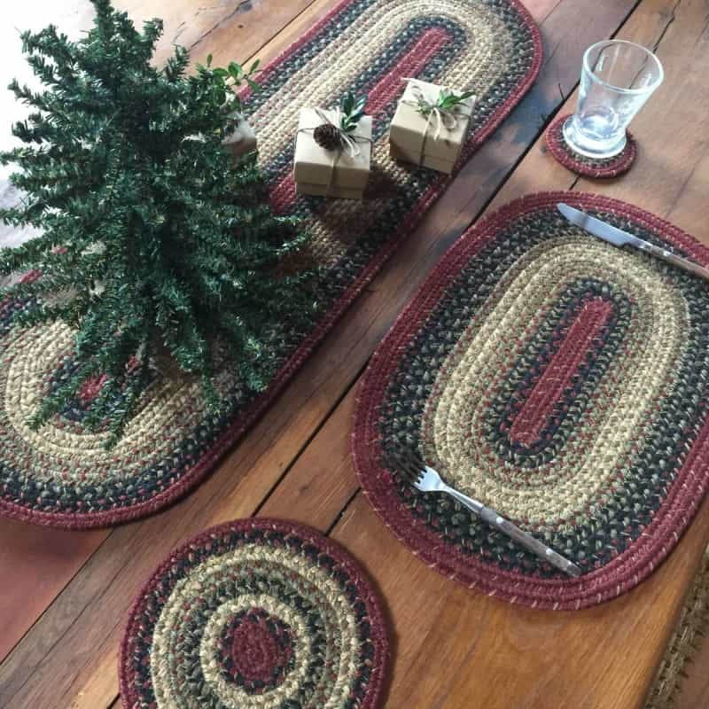 Highland Jute Stair Tread