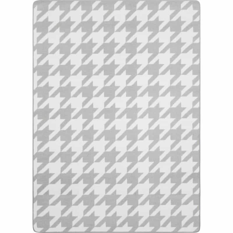 Windsor 5'4" X 7'8" Area Rug In Color Morning Fog