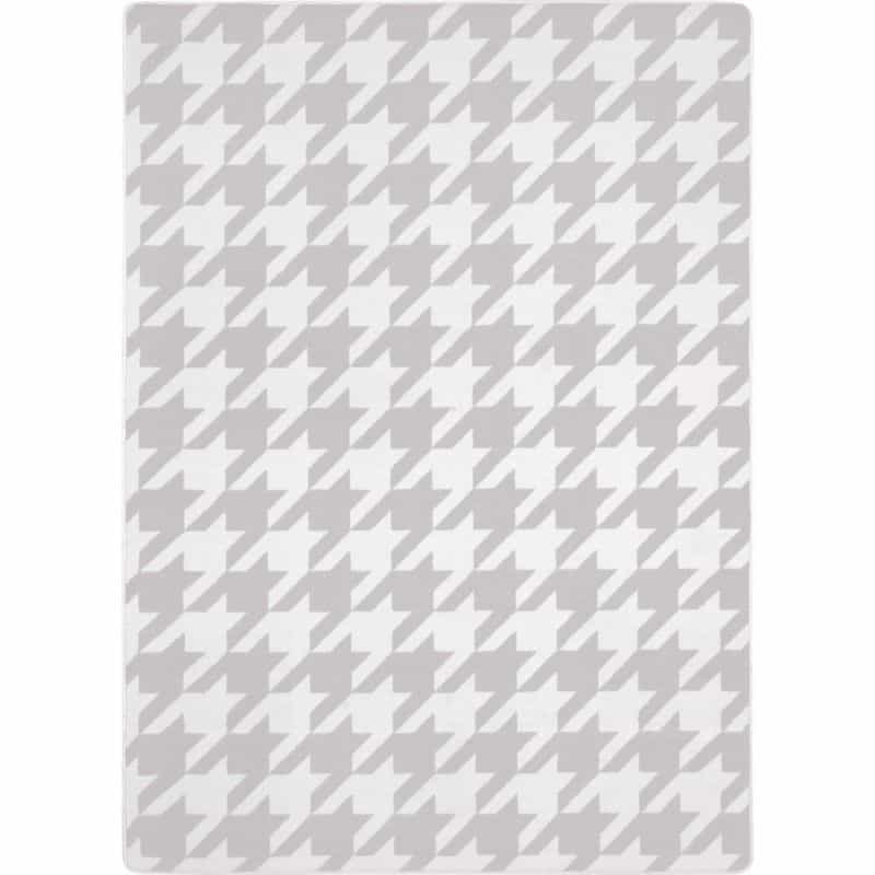 Windsor 5'4" X 7'8" Area Rug In Color Dove