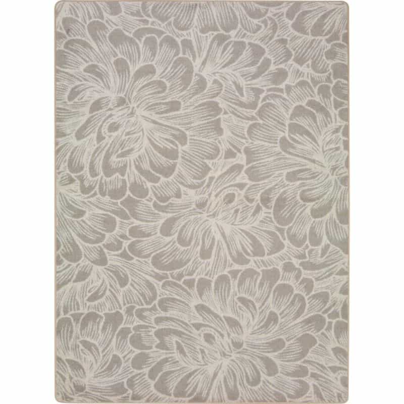 New Bloom 3'10" X 5'4" Area Rug In Color Hazelwood