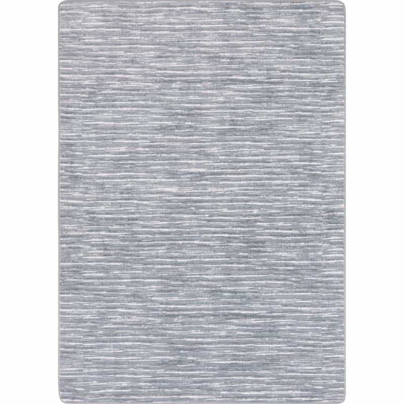 Balanced 5'4" X 7'8" Area Rug In Color Cloudy
