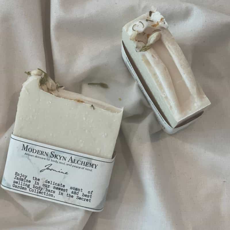 Sweet Jasmine Body Bar