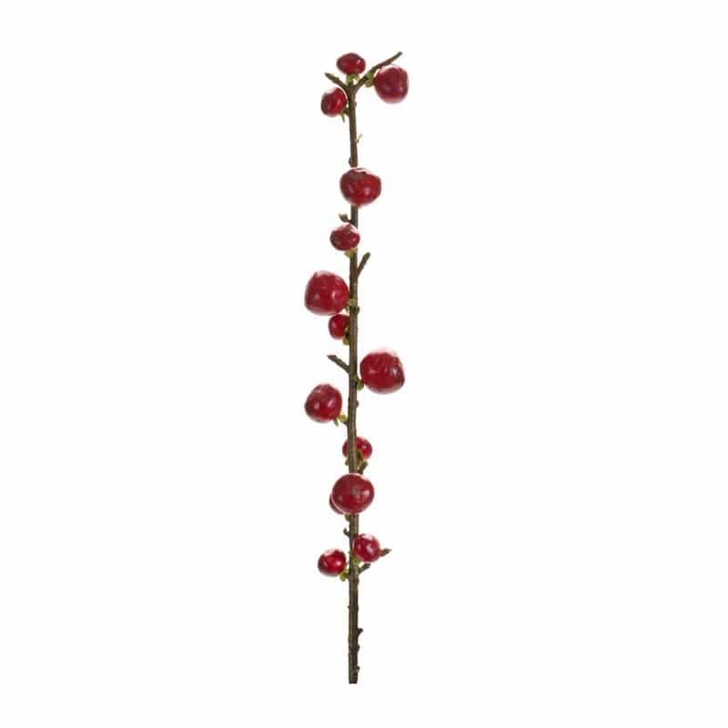 Berry Spray (Set Of 6) 33.25”H Plastic