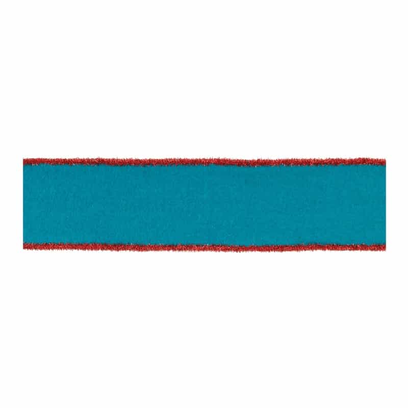 4” X 5 Yds. Wired Wool (Set Of 2)