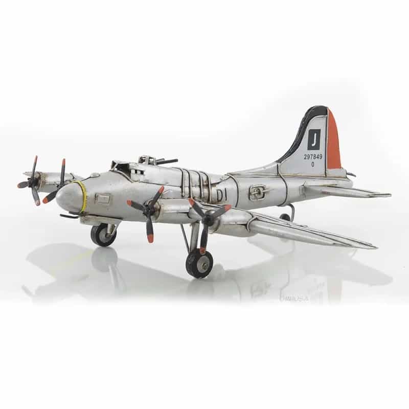 7 Flying Fortress