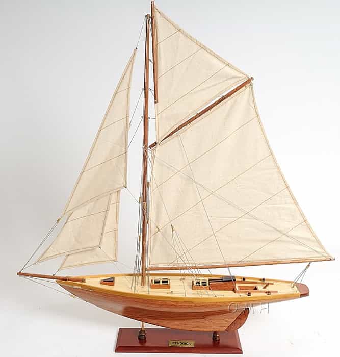 Pen Duick Ship Model