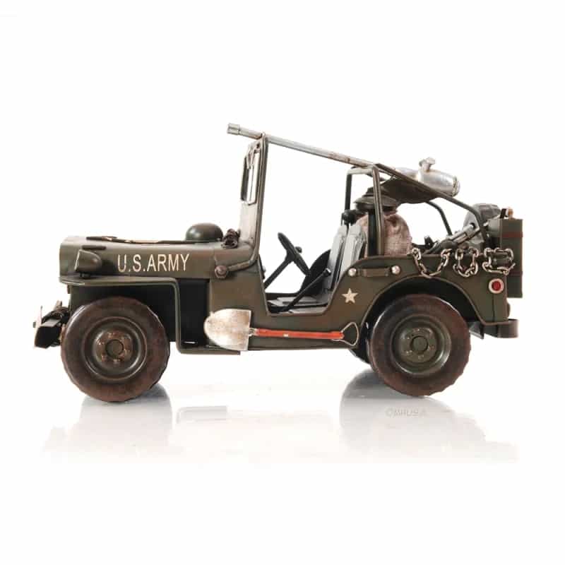 Verland Jeep 1:12