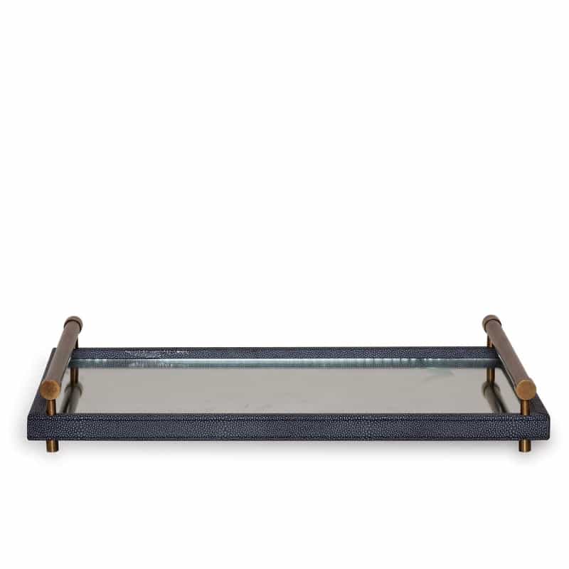 Cairo Gray Tray