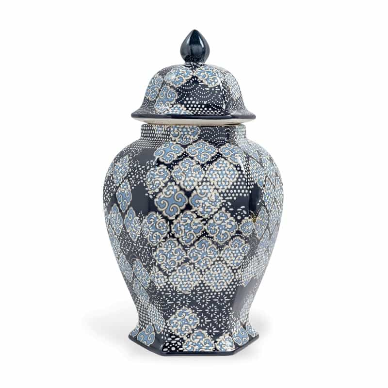Round Hill Hex Jar