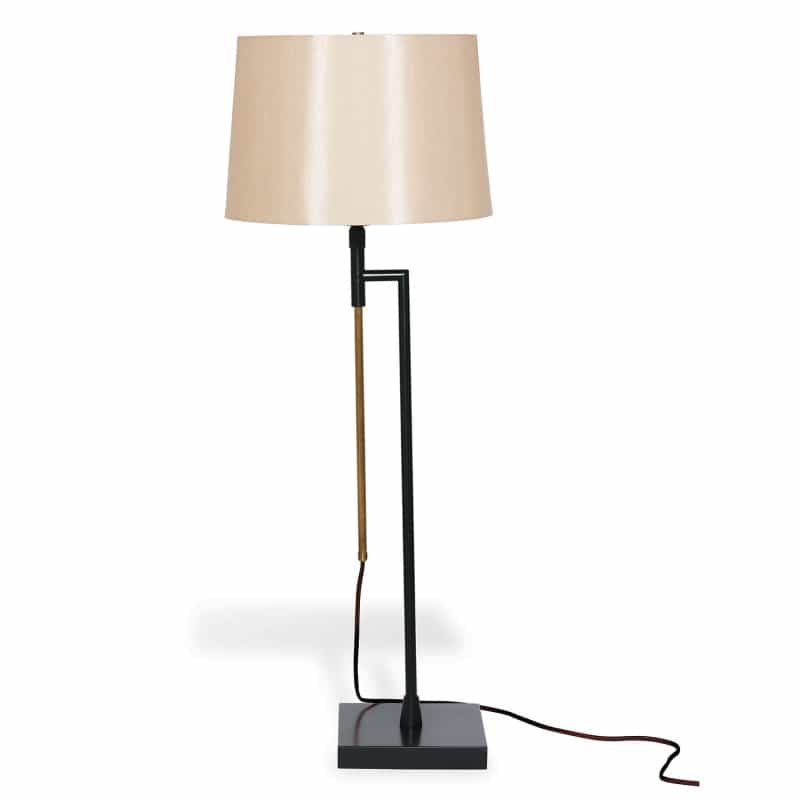 Brooklyn Brass Floor Lamp