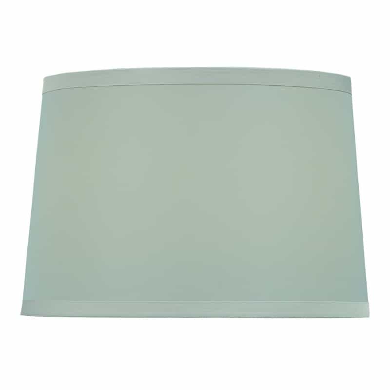 Seafoam Hardback Drum Shade